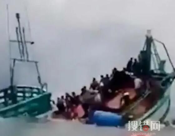 柬埔寨沉船事故:船員乘快艇跑了 到底是什么情況？