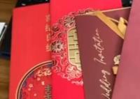 女子國慶前夕收到21份結婚請帖 為什么結婚的這么多？