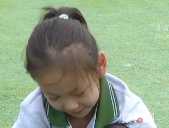 7歲女孩省運會體操斬獲3金2銀 這也太強了點吧