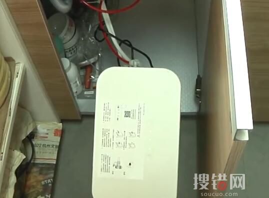 凈水機(jī)接下水道全家喝2年廢水 原因竟是這樣簡(jiǎn)直太無(wú)語(yǔ)了