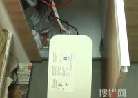 凈水機接下水道全家喝2年廢水 為什么接錯了？