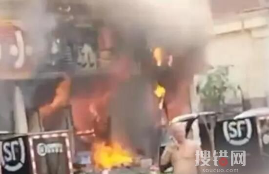 長春火災(zāi)目擊者:2樓窗戶是封死的 始料未及真相簡直令人震驚