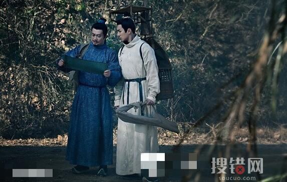 唐朝詭事錄蘇無名歷史原型是誰 蘇無名有沒有歷史原型？