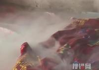 女子回老家做飯將炕燒成仙境 網友不禁感慨仿佛回到了小時候
