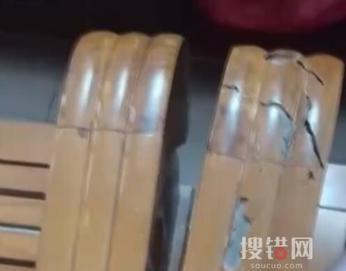 女子花6千買實木沙發內部全是水泥 內幕曝光簡直太意外了