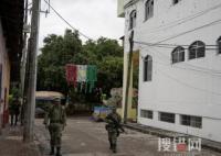 墨西哥一市政府遭毒販襲擊致20死 內幕曝光簡直太意外了