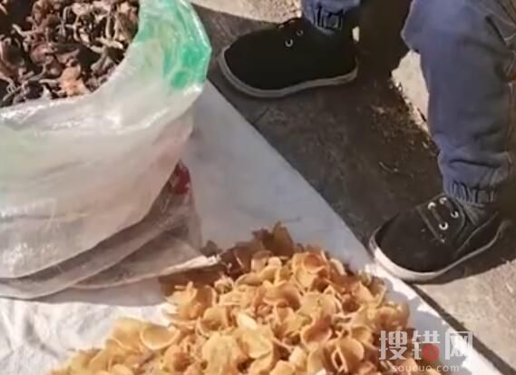 單親媽媽冷風(fēng)中帶女兒路邊賣干菜 內(nèi)幕曝光簡直太暖心了