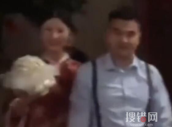 封城前5小時新人連夜舉行婚禮 究竟是怎么回事？