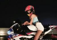 摩托車女騎手彎道對撞疑似身亡 死亡原因竟是這樣簡直太悲劇