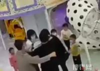 孩子起摩擦 男子掌摑別家小孩媽媽 內幕曝光簡直太意外了