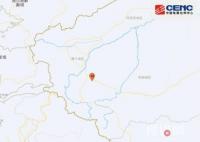 最新地震消息剛剛發生的2022年