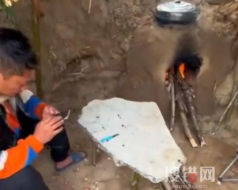 男子露營遇疫情 被困郊外半個月 原因竟是這樣太崩潰了
