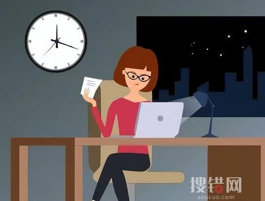 女生準(zhǔn)時下班被批踩點(diǎn)走 具體是什么情況?