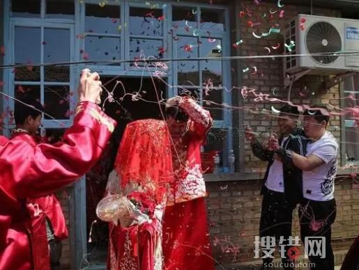 甘肅定西彩禮“限高”5萬元 甚至限制具體桌數和價格