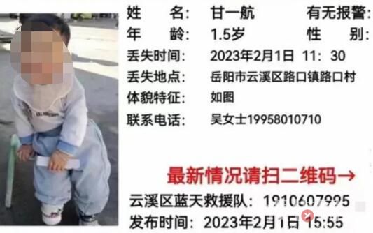 岳陽男童遇難 有村民被警方帶走調查 到底是什么情況?