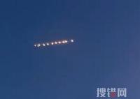 黑龍江上空現不明飛行物:速度極快 這究竟是啥?