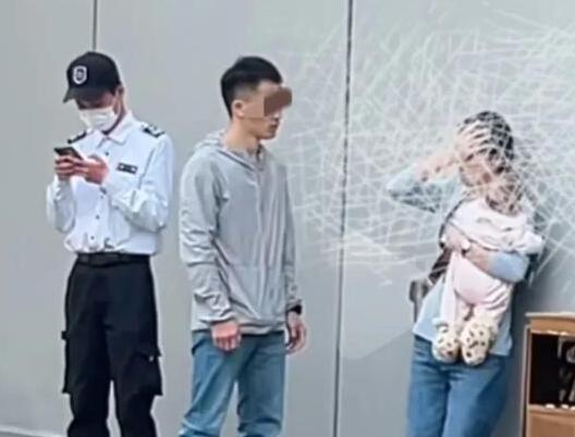 男子地鐵口揮拳重擊抱娃女子 原因揭秘居然這么離譜?
