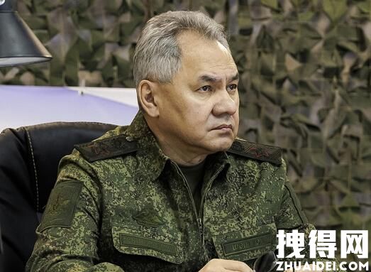 俄防長(zhǎng)突訪烏東前線有何意味 真相揭露真的令人大吃一驚