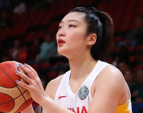 李夢女籃資料信息