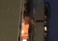 房屋起火9歲男童窗外求救后墜亡 結(jié)果真的是太悲慘了