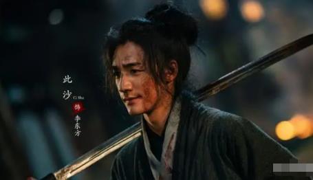 李東方是誰演的 山河之影李東方人設是什么樣的?