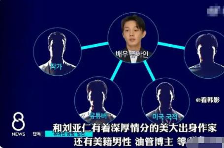 劉亞仁男友被立案調查 原因竟是這樣實在是太意外了