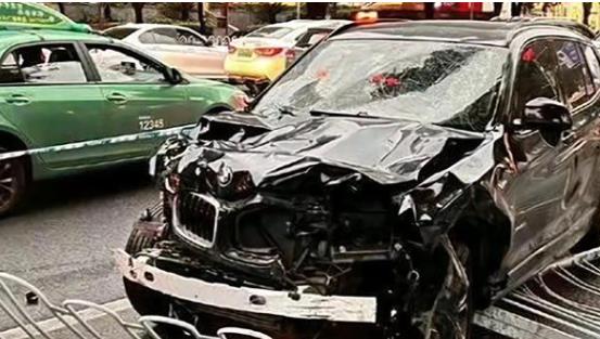 寶馬撞人案司機(jī)不服死刑提起上訴 真相曝光簡直太驚人了