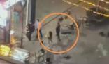 警方回應男子猛砸女子致倒地不起 到底是什么情況? 
