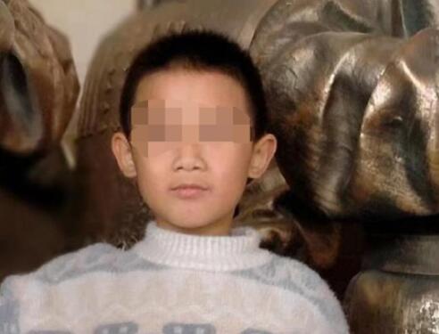 10歲男孩失聯(lián)后身亡 2嫌犯被抓孩子遺體被找到了