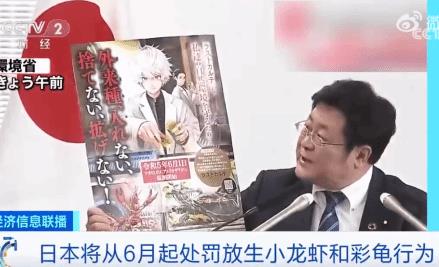日本6月起禁止出售或放生小龍蝦 稱已嚴重影響日本生態(tài)系統(tǒng)