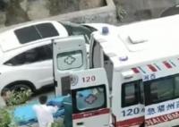 目擊者講述男童從26樓墜下生還 真相曝光簡直太驚人了