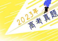 2023年河南高考文科數(shù)學(xué)試題及答案解析(附答案和Word圖片文字版)