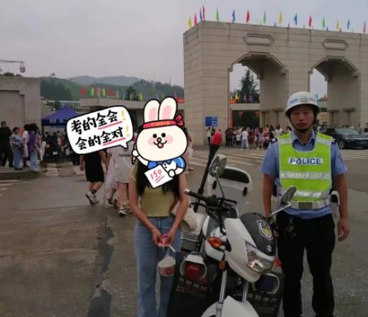 湖南一監考老師忘帶監考證 結果真的令人大吃一驚