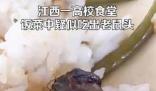 高校鼠頭涉事窗口幾乎沒人去吃飯 照片曝光實(shí)在是太惡心人了