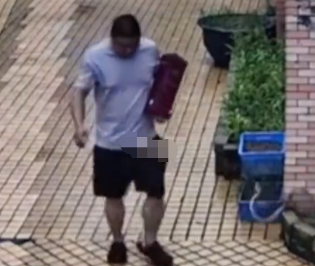 男子被墻角的蛇跳出攻擊 內幕實在太可怕了