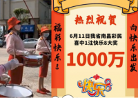 小伙中1000萬(wàn)大獎(jiǎng):先去上個(gè)班太淡定了