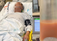 男子熬夜喝冰鎮(zhèn)飲料被送進(jìn)ICU 原因竟是這樣太崩潰了