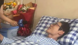 跳江救人小哥希望不要再給他捐錢 救人小哥想用捐款反哺家鄉(xiāng)教育