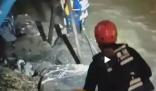綠化工人進涵洞躲暴雨被沖走 背后原因簡直驚呆了眾人