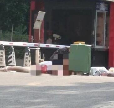男子當(dāng)街殺妻被刑拘 死者被刺20多刀 真相揭露真的令人大吃一驚