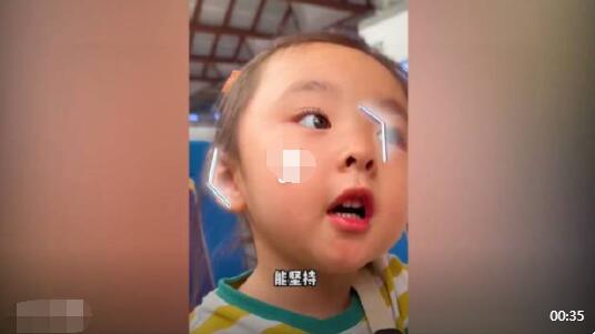 父親回應3歲女兒坐高鐵10小時不哭鬧 真相揭露真的令人大吃一驚