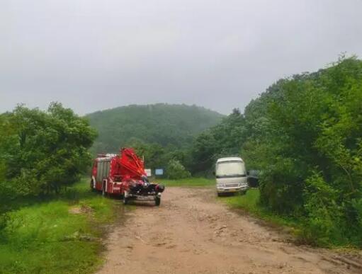 遼寧4人采蘑菇遇暴雨 致1死3失聯 真相揭露真的令人大吃一驚