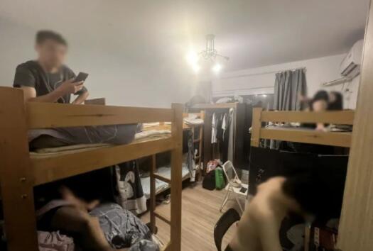 84平米的出租屋住了17人 背后真相簡(jiǎn)直驚呆了眾人