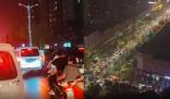 河北一地深夜通知撤離 車輛排長隊 照片曝光直接讓人大呼意外