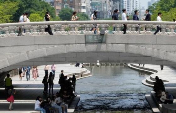 韓國(guó)今夏持續(xù)高溫致23人死亡 真相太出乎意料了