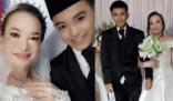 印尼41歲富婆與閨蜜16歲兒子結婚 照片曝光直接讓人大呼意外