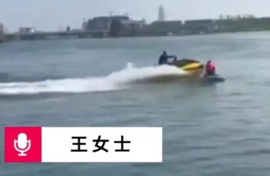 女子劃槳板被摩托艇故意撞倒2次 真相揭露真的令人大吃一驚