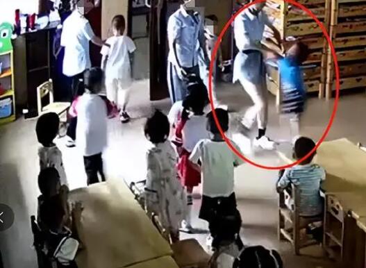 3歲男童被虐待園方未擔(dān)責(zé)?官方通報 事件始末是什么?  