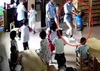 3歲男童被虐待園方未擔(dān)責(zé)?官方通報(bào) 原因太出乎意料了