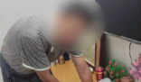 男子祈福求工作順手偷四千被刑拘 背后真相實在讓人驚愕